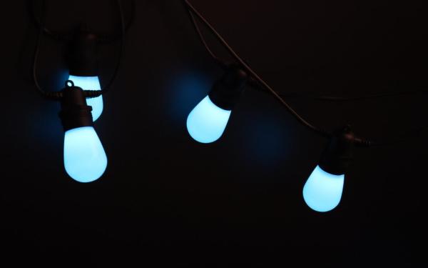 Cheap Music Synchronization Smart LED Rope Lights Bluetooth Smart Pixel LED Striping for sale