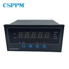 Cheap 0.05%FS Digital Weighing Indicator 100VAC Digital Indicator Controller for sale