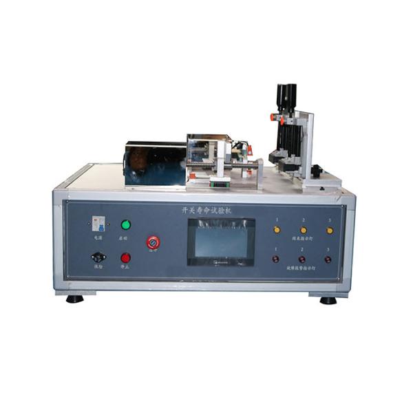 Cheap Apparatus For Making And Breaking Capacity Normal Operation Tests EN60669-1 Fig12 for sale