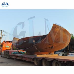 Best Customized Semi Elliptical Head For Water Conservancy Diameter 8000mm wholesale