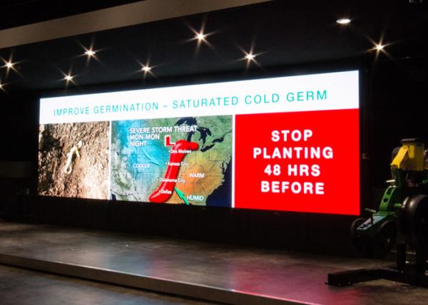 Cheap High Resolution P3 Large Led Display Led Panel Display Rental Full Color for sale