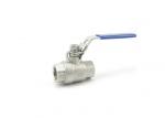 Toilet Ss316 Stainless Steel Valves With Locking Anticorrosion Fireproof