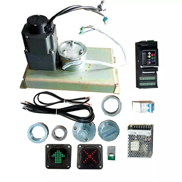 Cheap DC Servo Motor 8 Million Running Life Automatic Full Height Turnstile Mechanism core kit for sale