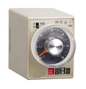 AH3-NB electronic multi range time delay relay