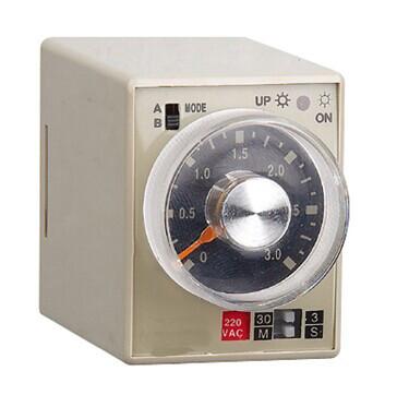 Cheap AH3-NB electronic multi range time delay relay for sale