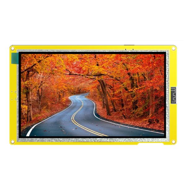 Cheap 5V 260g TFT Display Module EK9716 Driver Chip RGB 65K Color Wide -20.C -70.C Operating Temperature for sale