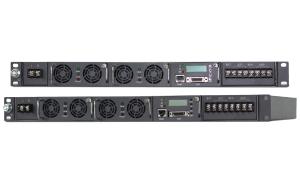 Optical Fiber Transmission System Telecom Power Supply With 48VDC 60A