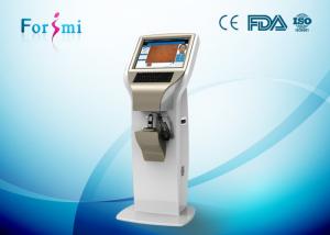 Latest CBS 3D skin analyzer equipment face magic mirror skin analyzer