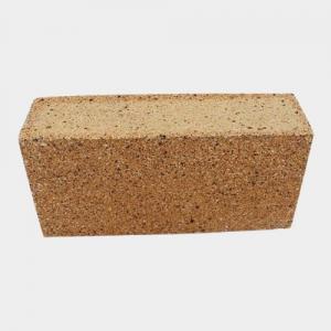 China Refractory Fireclay Brick Sk32 Sk34 Sk36 Fire Brick For Aluminum, Cement, Glass, Fireplaces & Wood Boilers on sale