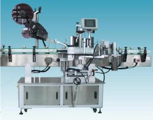 6500W Self Adhesive Labeling Machine Top And Wrap Around Label Applicator