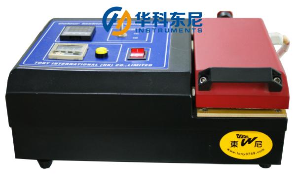 Cheap Automatic 120-180℃ Range Sublimation Fastness Textile Testing Machines for sale