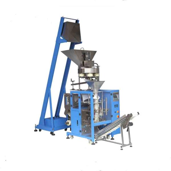 Cheap High Speed Condiment Packaging Machine Touch Screen PLC Control System for sale