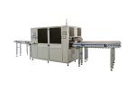 Servo Driven 2 Color Bottle Screen Printer Using Uv Ink Linear Track Double