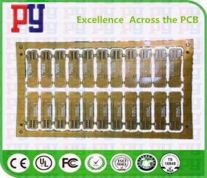 Best Double Layer FPC 1.6mm thickness FR4 Flexible PCB Board 4oz wholesale