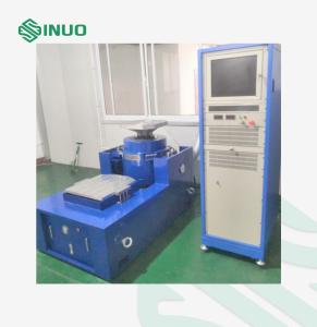 IEC60068-2-78 Electromagnetic Vibration Testing Machine  Sine Random Classical Shock