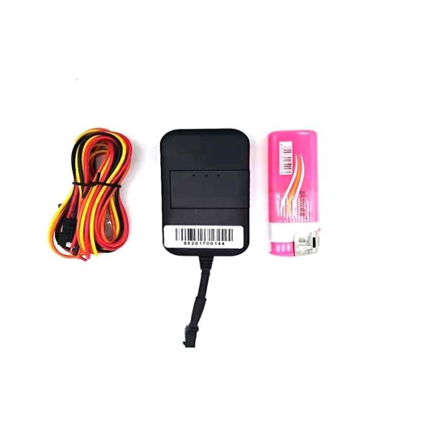 Cheap 4G Car GPS Tracker With Vibration Alarm ACC Ignition Signal Remote Car Lock for sale