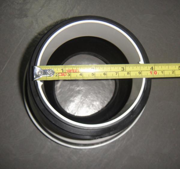 Cheap Polypropylene Short Toilet Drain Connector With No Visible Specks And Sag for sale