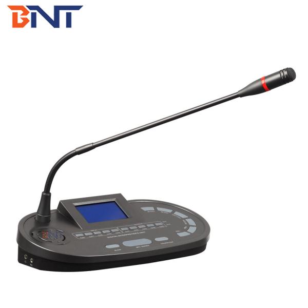 Cheap Reliable Simultaneous Interpreter System For Multilingual Business Meeting for sale