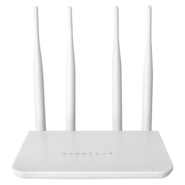 Cheap White Wireless Router With Sim Card Slot for sale
