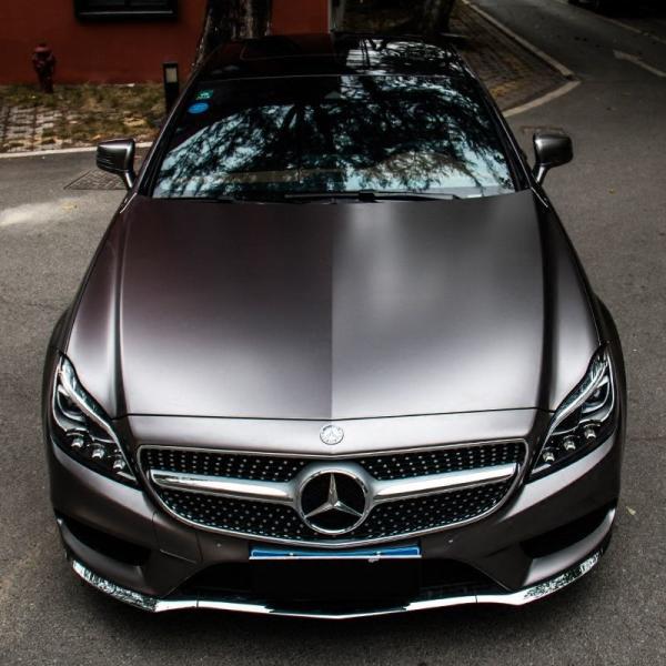 Cheap Matt Clear Color Auto-repaired Roll Length 15 Meter High End PPF Car Scratch Protection Film for sale