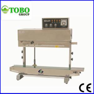 Vertical Solid-Ink Coding Continuous Band Sealer FRM-980AII