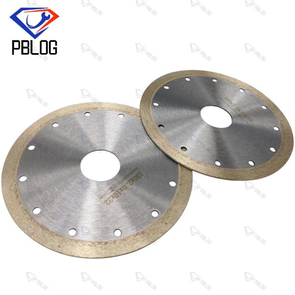Cheap Abrasive Glass Cutting Saw Blade Sintering Custom Saw Blade Marble for sale