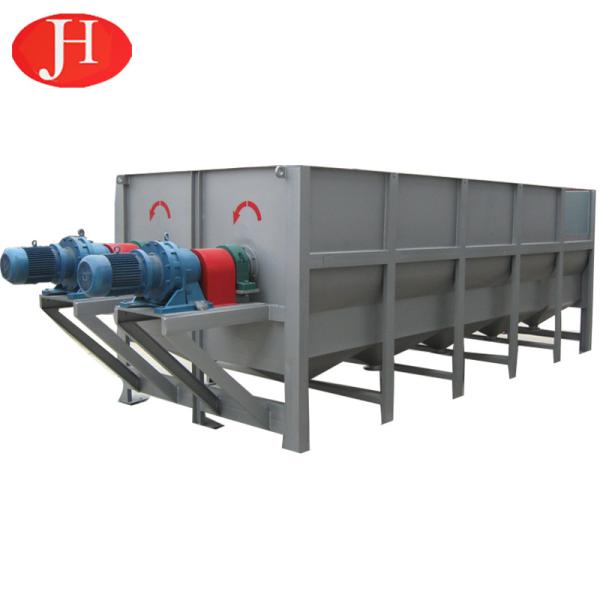 Cheap Customized Cassava Starch Making Machine Meeting Custom Processing Requirements for sale