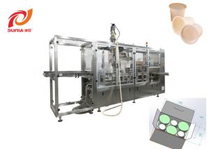 Best Linear ISO9001 K Cup Coffee Pod Manufacturing Machine wholesale