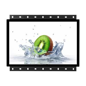 Best Android RK3288 Digital Signage Screen EDP LVDS Interface Open Frame LCD Display wholesale