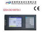 5MHz Output Pulse Frequency 2 Axis Cnc Controller Color LCD Displayer