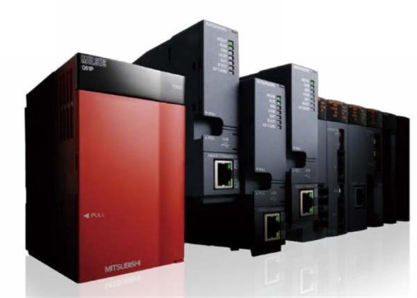 Cheap High Performance Simple Programmable Logic Controller MITSUBISHI MELSEC Q for sale