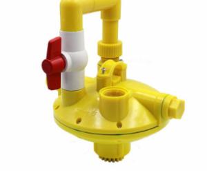 China Water Pressure Regulator PVC Broiler Poultry Equipment on sale