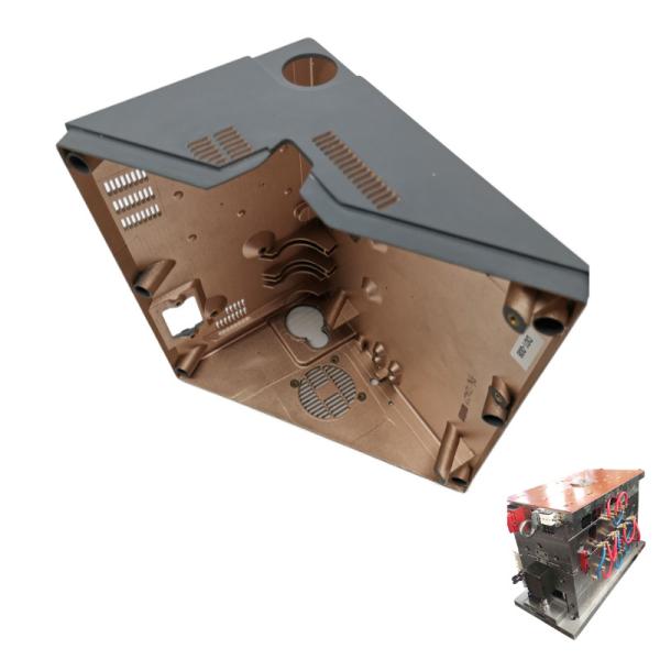 Cheap Custom ABS Plastic Product By Painting With Single/Multi Cavity for sale