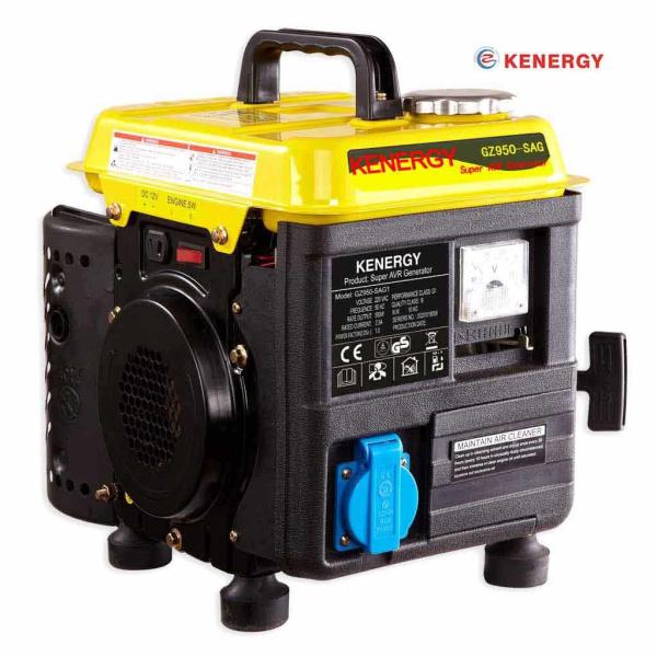 Cheap Less petrol comsumption energy generator petrol AVR Variable frequency alternator 800 watts for sale