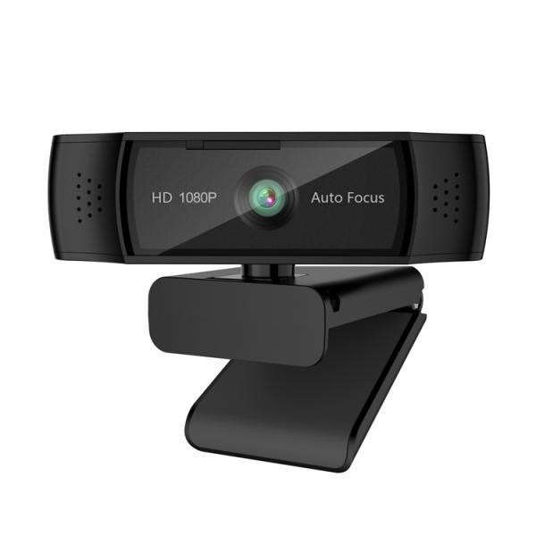 Cheap 30fps 2160P 4K Web Camera CMOS Dual Microphones For Professional Video Recording for sale