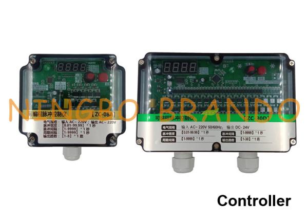 Cheap Dust Collector Pulse Jet Valve Sequence Timer Controller for sale