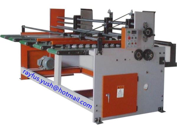 Cheap Chain Type Rotary Die Cutter / Auto Feeder Machine Save Labor Improve Efficiency for sale