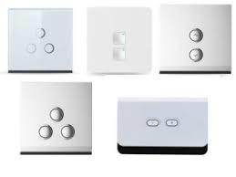 Cheap Home Automation Zigbee Shutter Switch Connection With Built In Receiver for sale
