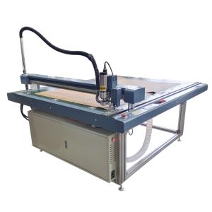 Full Aluminium Alloy Case Template Board with PVC Sheet and Roland Blade Weight KG 400