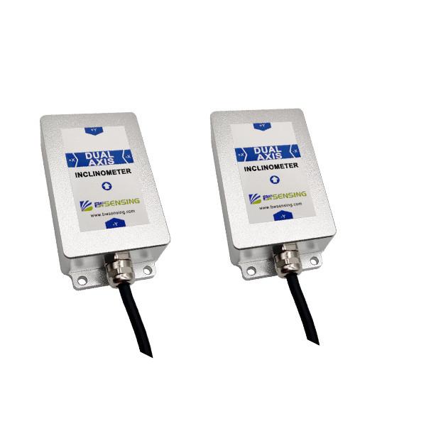 Cheap DIS341 Cost-Effective Dual-Axis Voltage Output Tilt Switch Relay Switch for sale