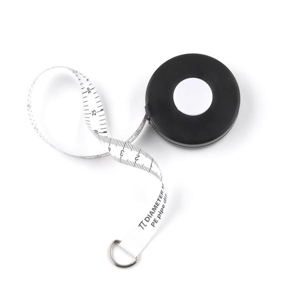 Cheap Customized 300cm Metric Measuring Tape For Measuring Pipe Diameter for sale