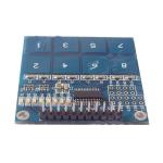Customized Module for Arduino , 8 Channel Capacitive Touch Button Switch
