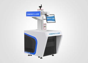 China Data Networking Co2 Laser Marking Machine 110×110mm 10W/30W/60W Fast Speed on sale