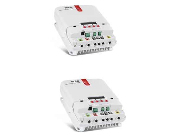 Cheap 30A 48V Solar Charge Controller With Lcd Display Lithium Battery Charger for sale