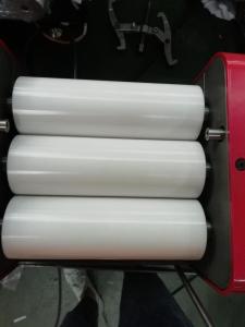 Best Variable Speeds Easy Cleaning Triple Roller Mill ZrO2 Al2O3 Triple Roll Mill wholesale