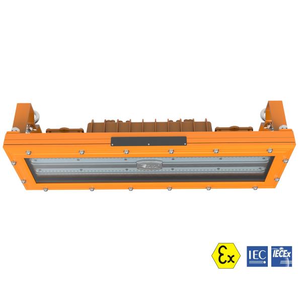 Cheap 18W-48W 2ft Zone 1 Explosion Proof Lighting for sale
