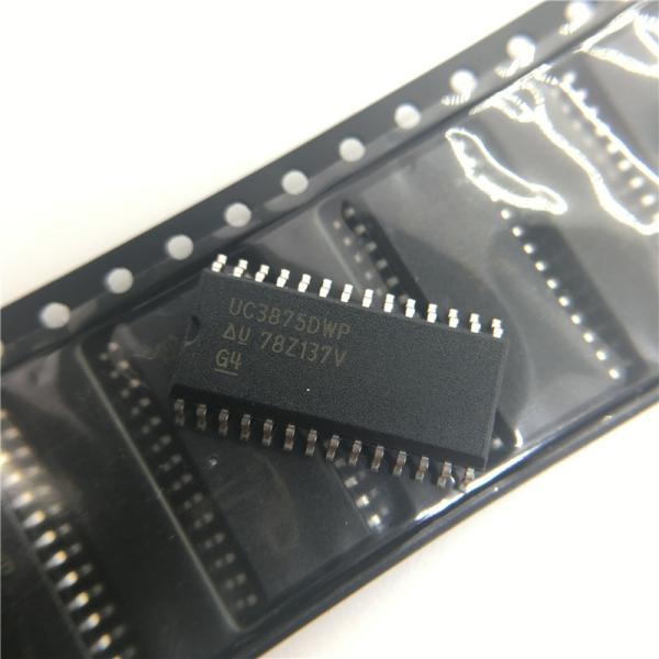 Cheap Integrated Circuits Ics PWM controllers Chip Power Management ICs Ti UC3875DWP for sale
