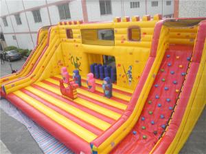 China Giant Inflatable Playground (CYFC-09) on sale
