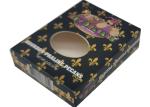 Custom Designed Display Box With Clear Window Display Paper Packaging