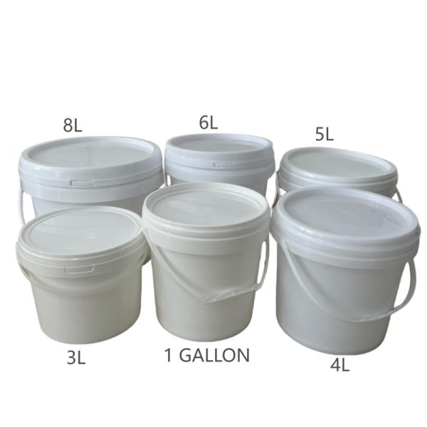 Wholesale 5 Gallon Plastic Pail